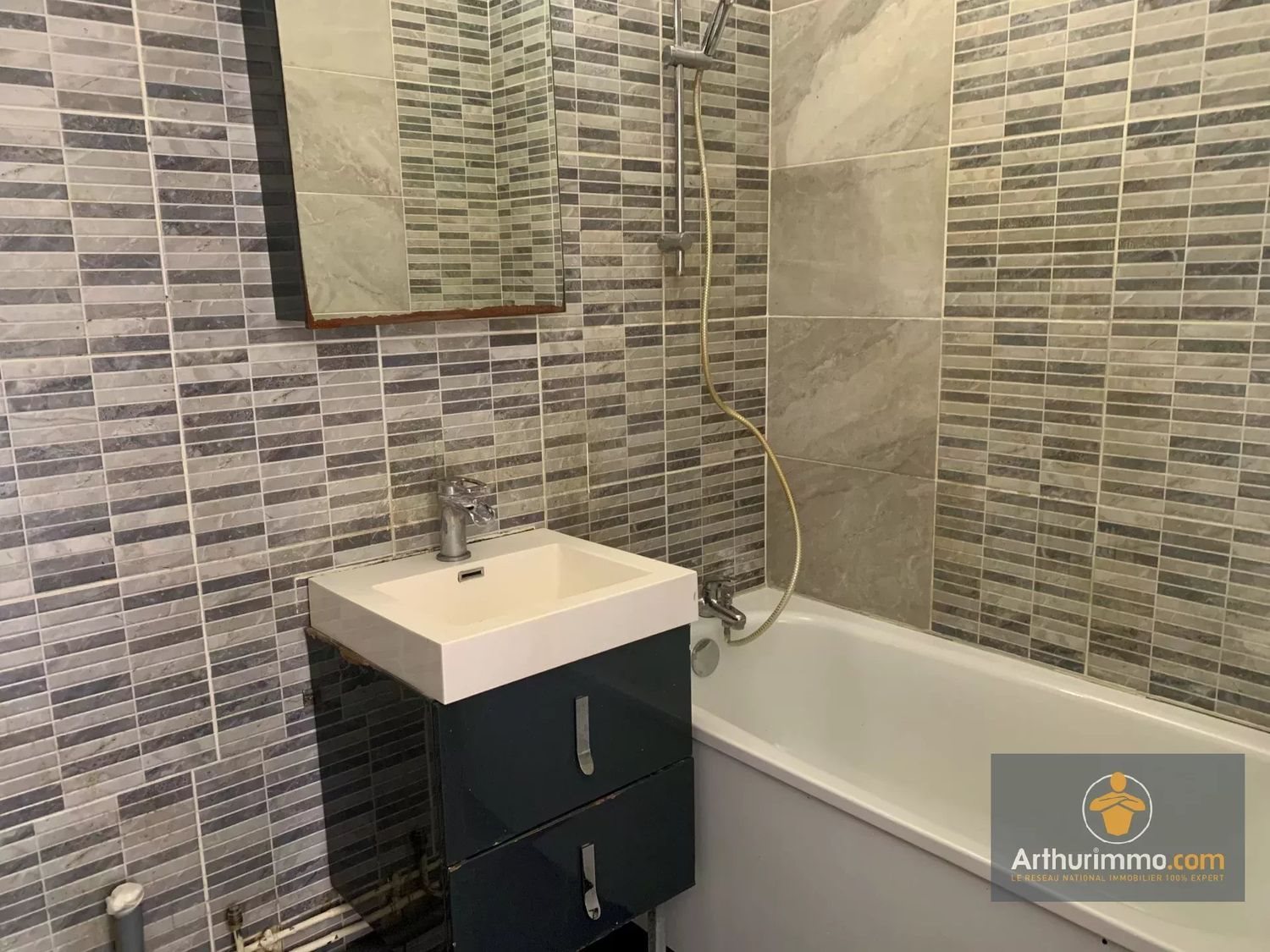 Appartement à vendre, 34m², Beauvais