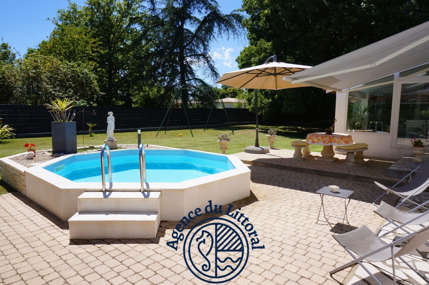 Maison à vendre, 150m², Saujon
