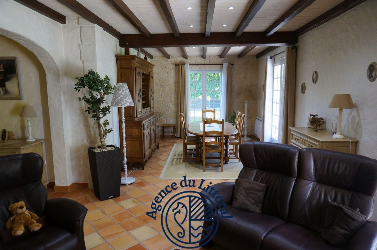 Maison à vendre, 150m², Saujon
