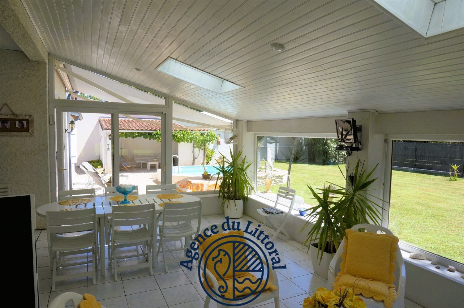Maison à vendre, 150m², Saujon