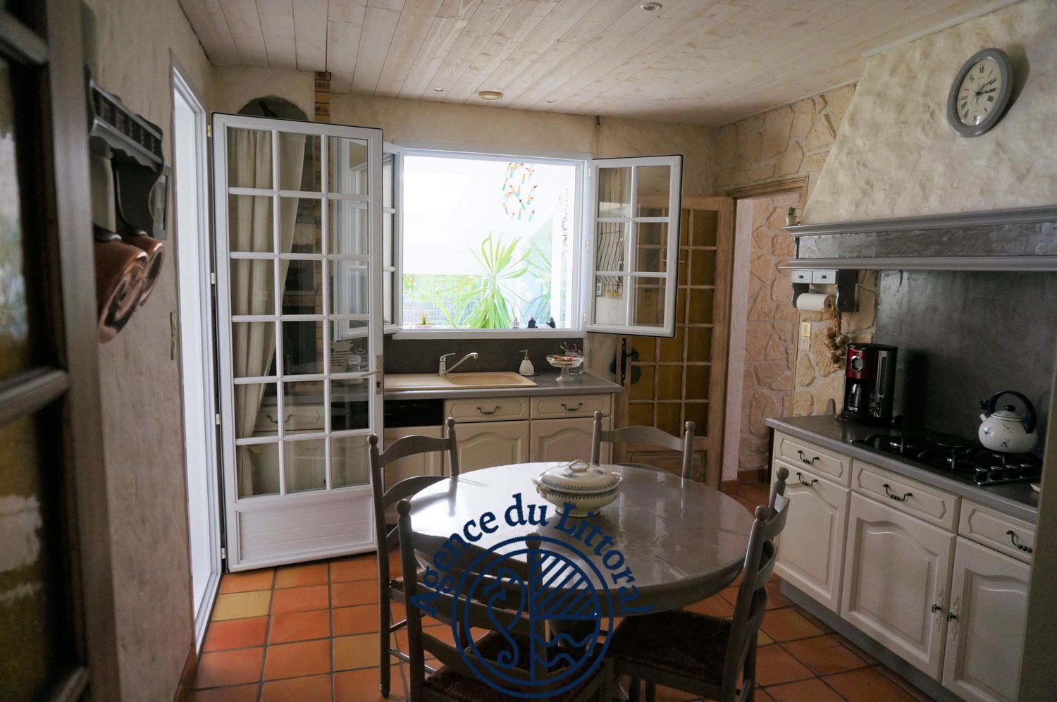 Maison à vendre, 150m², Saujon