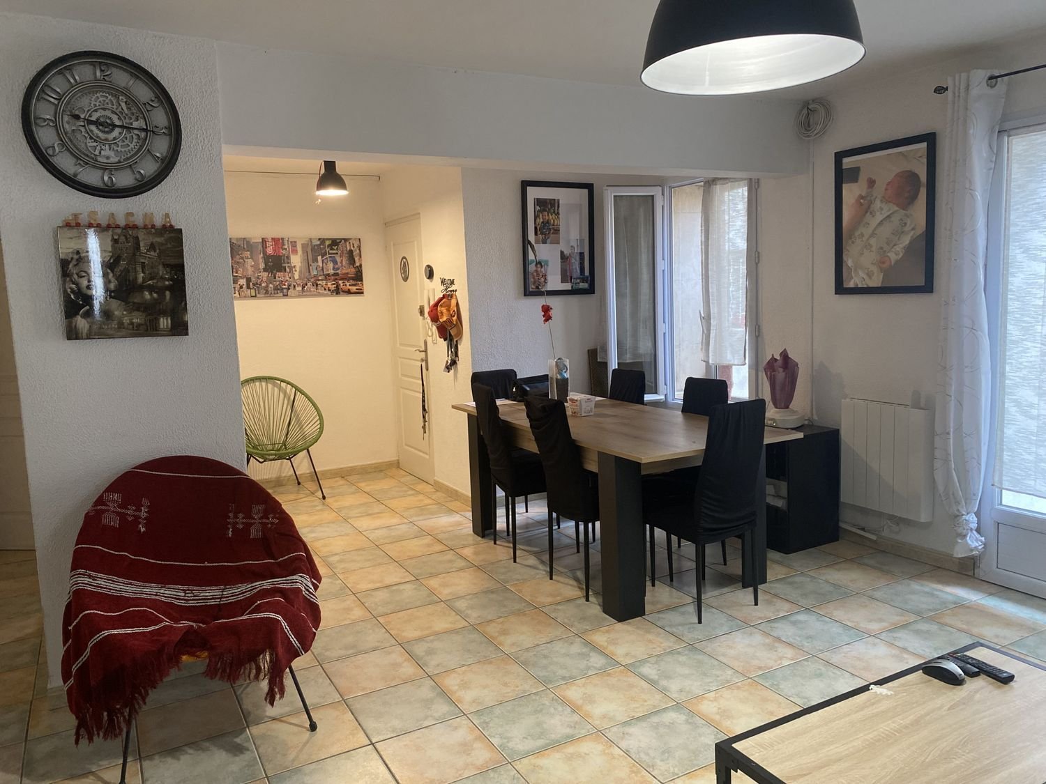 Appartement à vendre, 68m², Arles