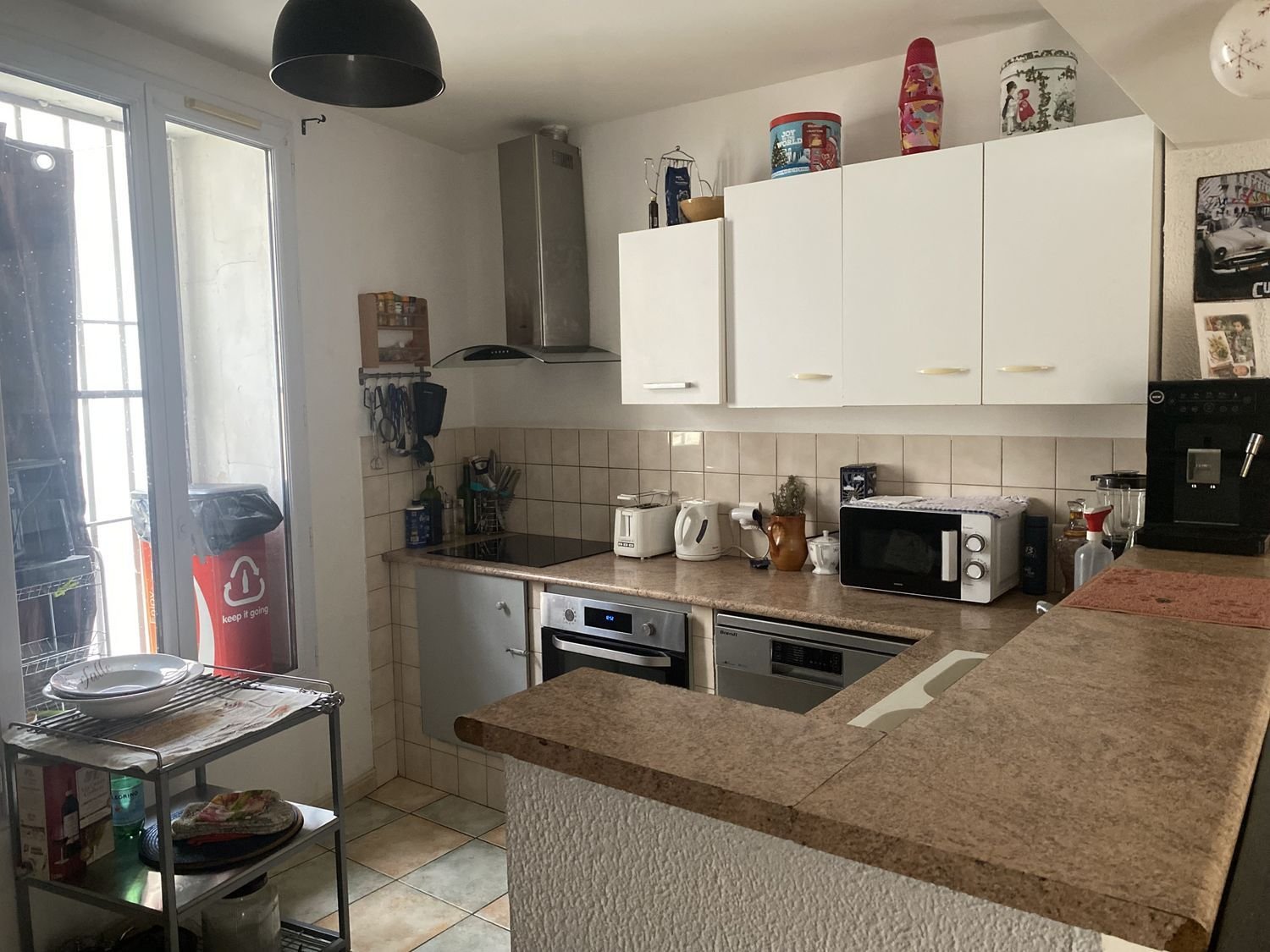 Appartement à vendre, 68m², Arles