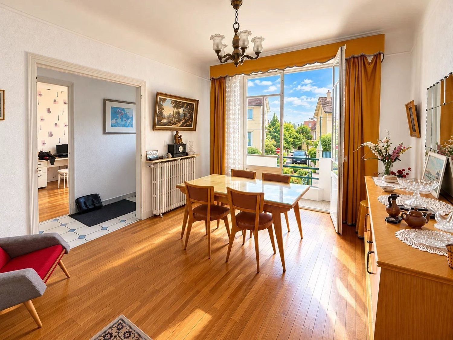 Maison à vendre, 108m², Clamart