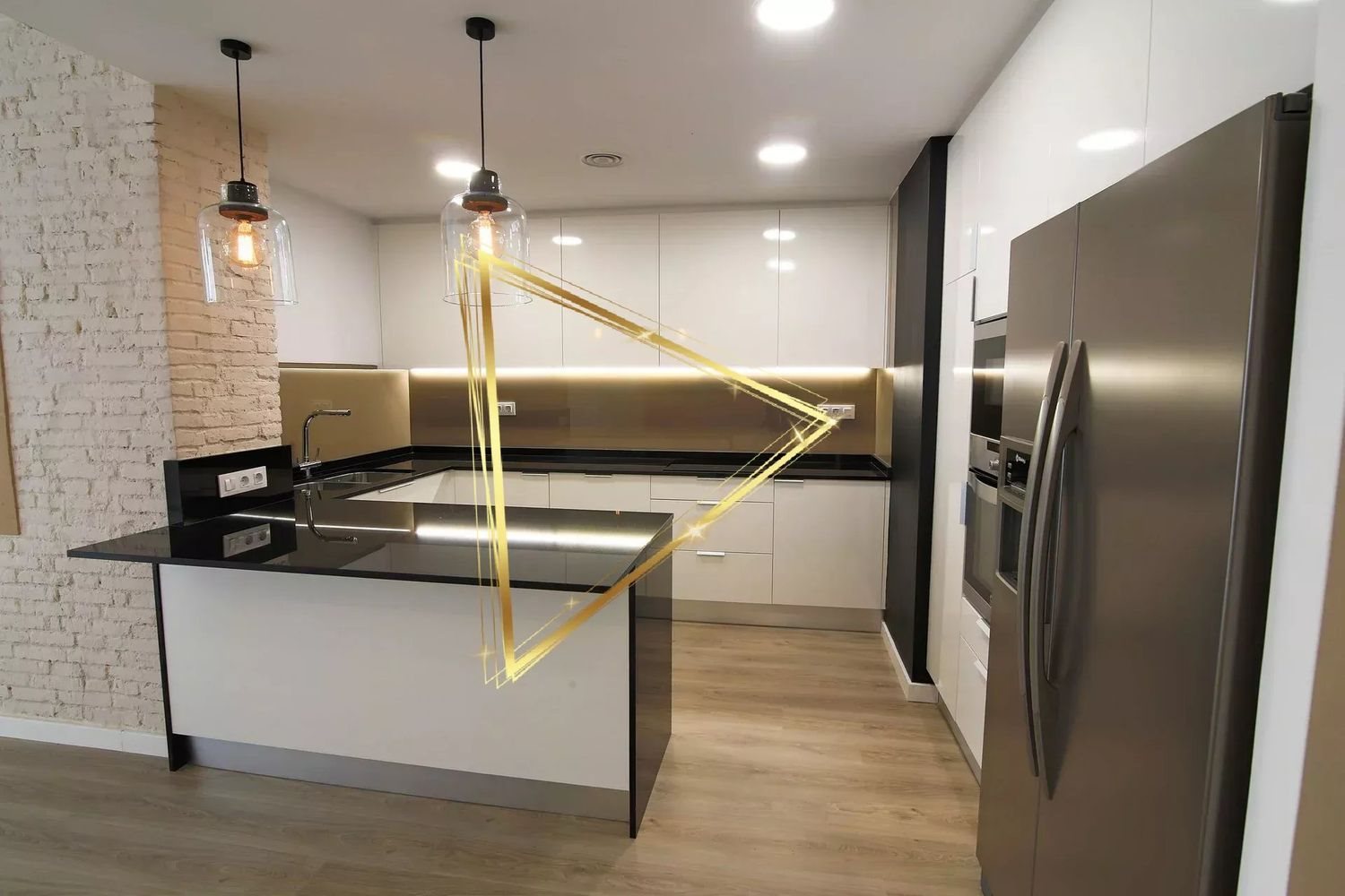 Appartement à vendre, 76m², Clichy