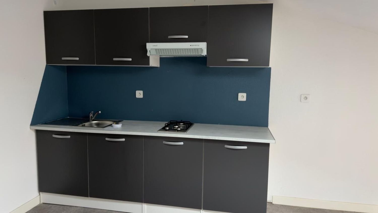 Appartement à louer, 30m², Saint-Junien