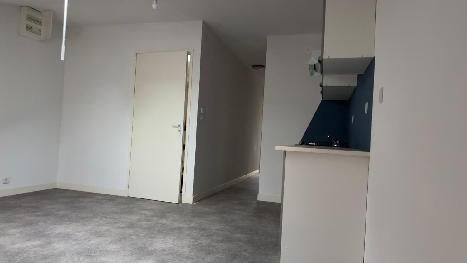 Appartement à louer, 30m², Saint-Junien