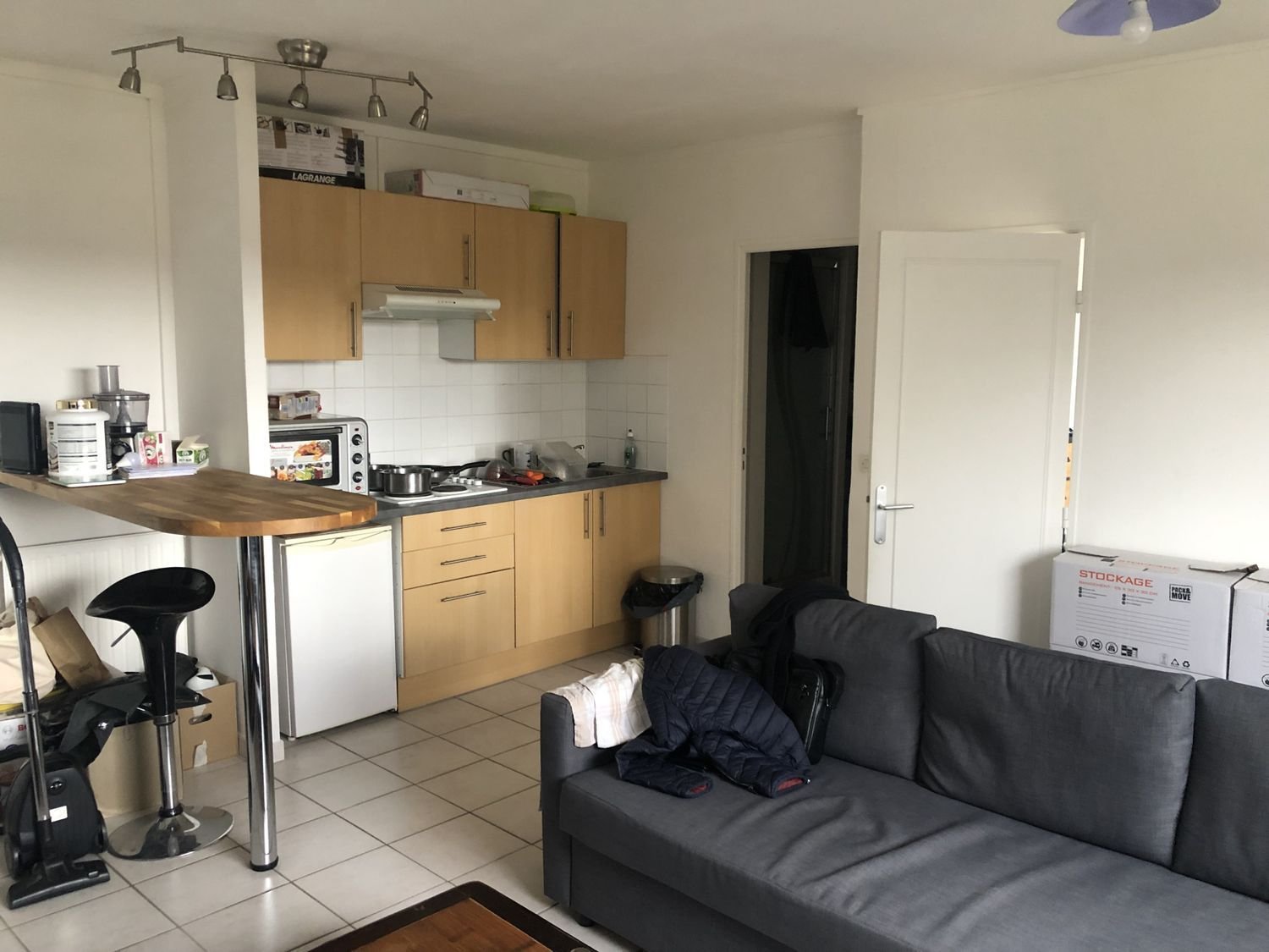 Appartement à vendre, 36m², Claye-Souilly