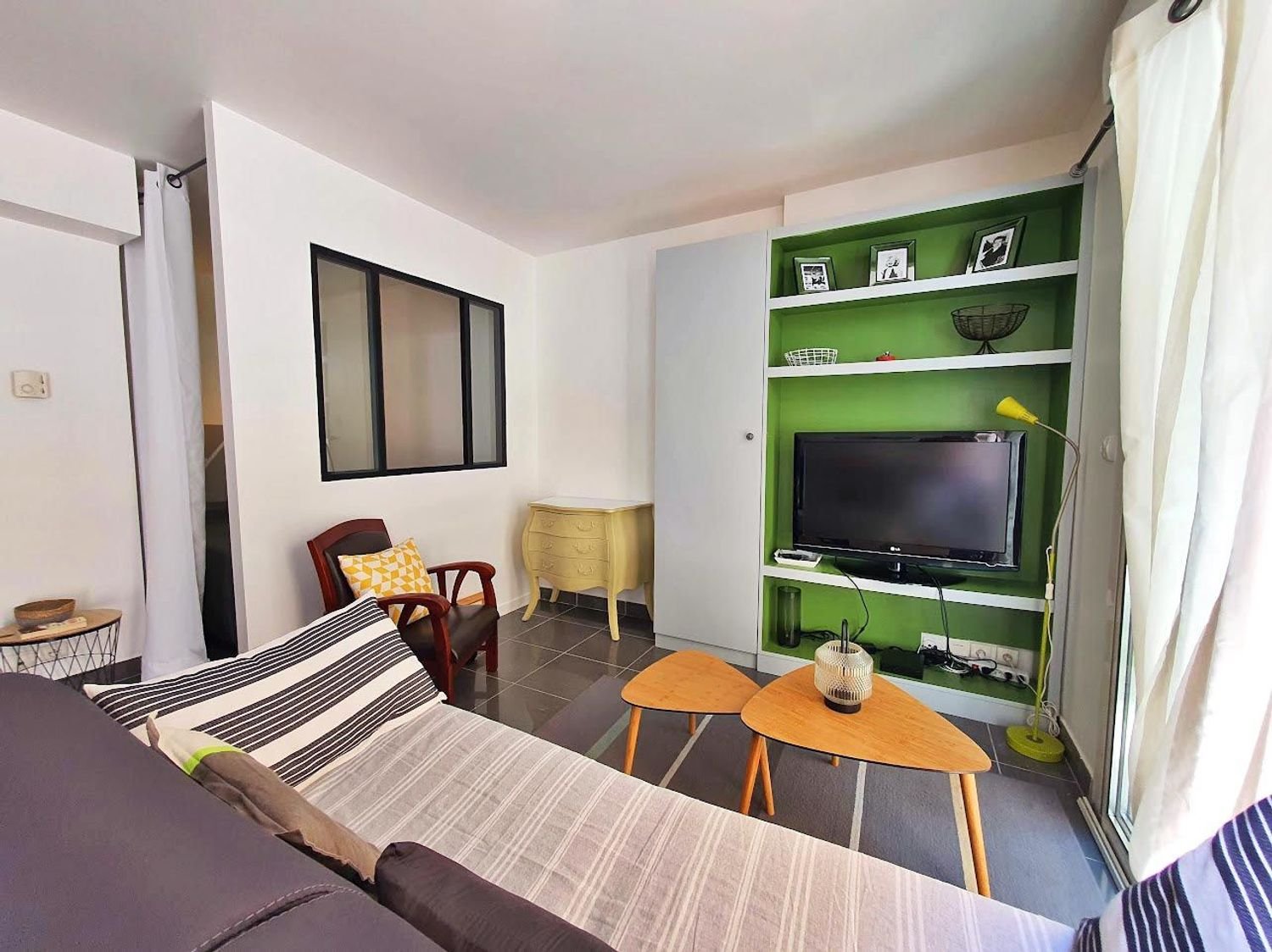 Appartement à louer, 34m², Nice