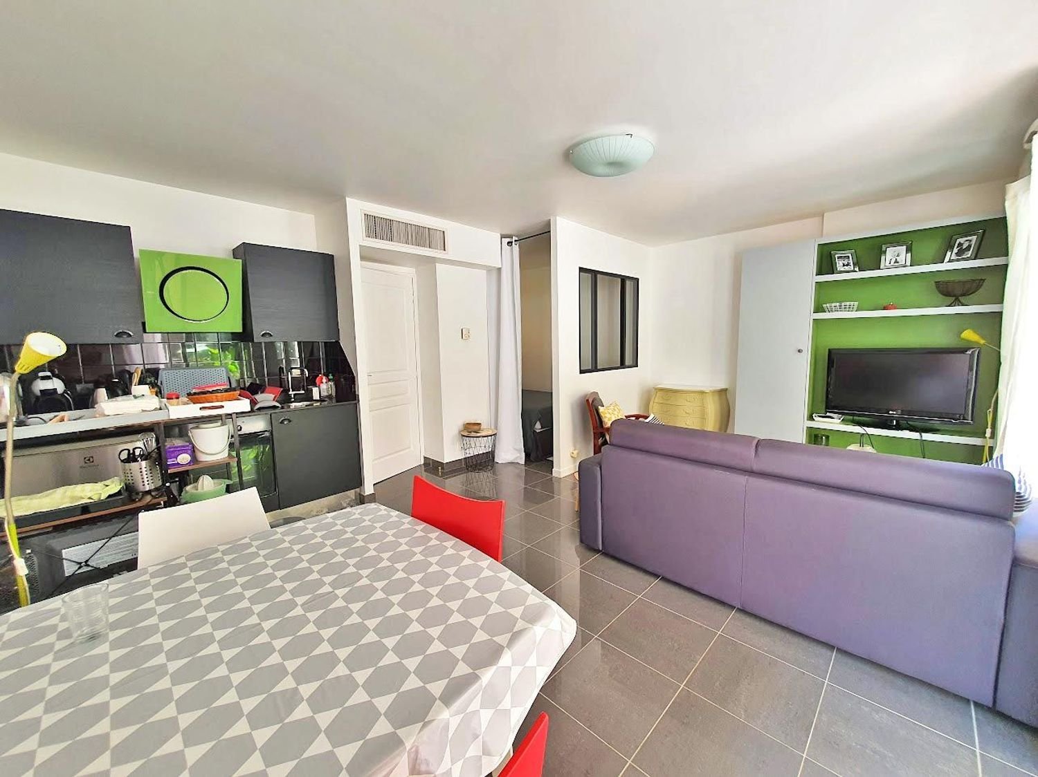 Appartement à louer, 34m², Nice