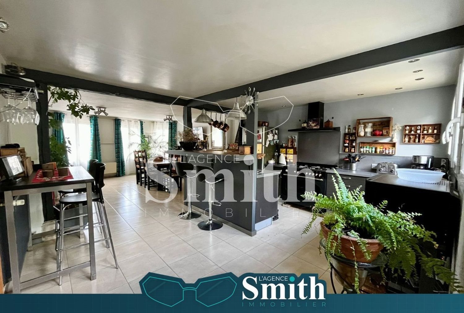 Maison à vendre, 150m², Martainville-Epreville