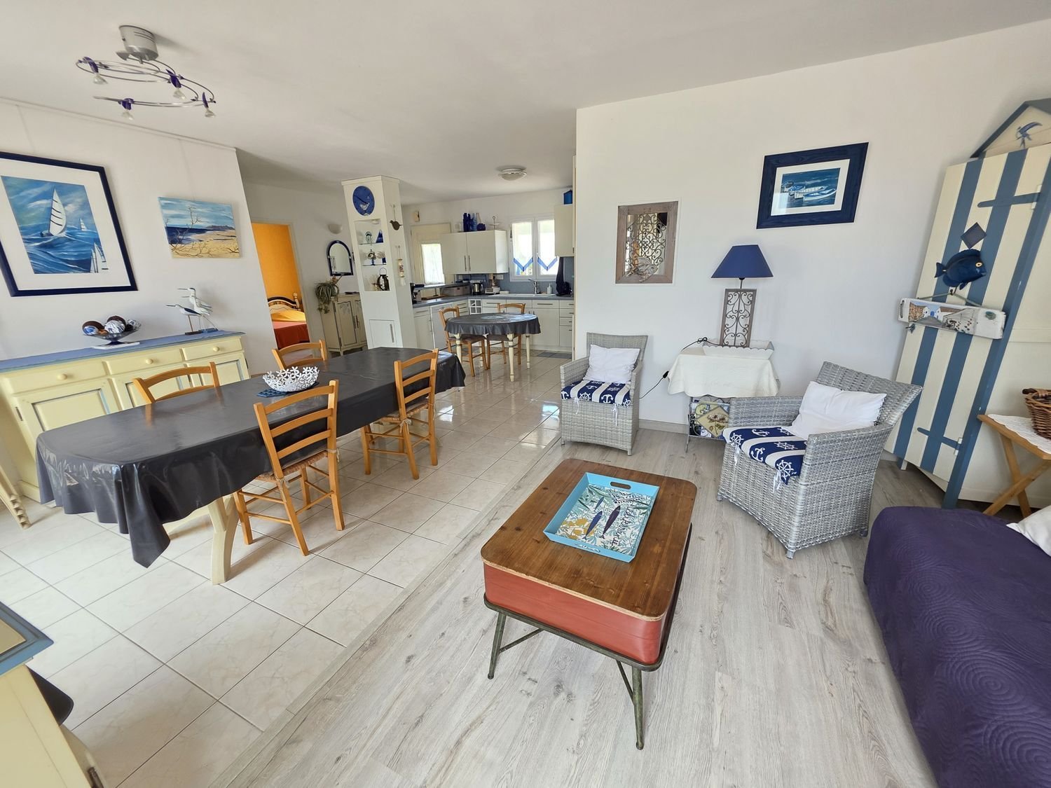 Maison à vendre, 100m², La Brée-les-Bains