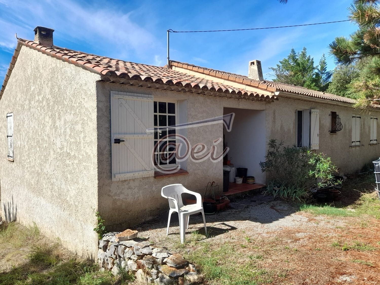 Maison à vendre, 112m², Ginasservis