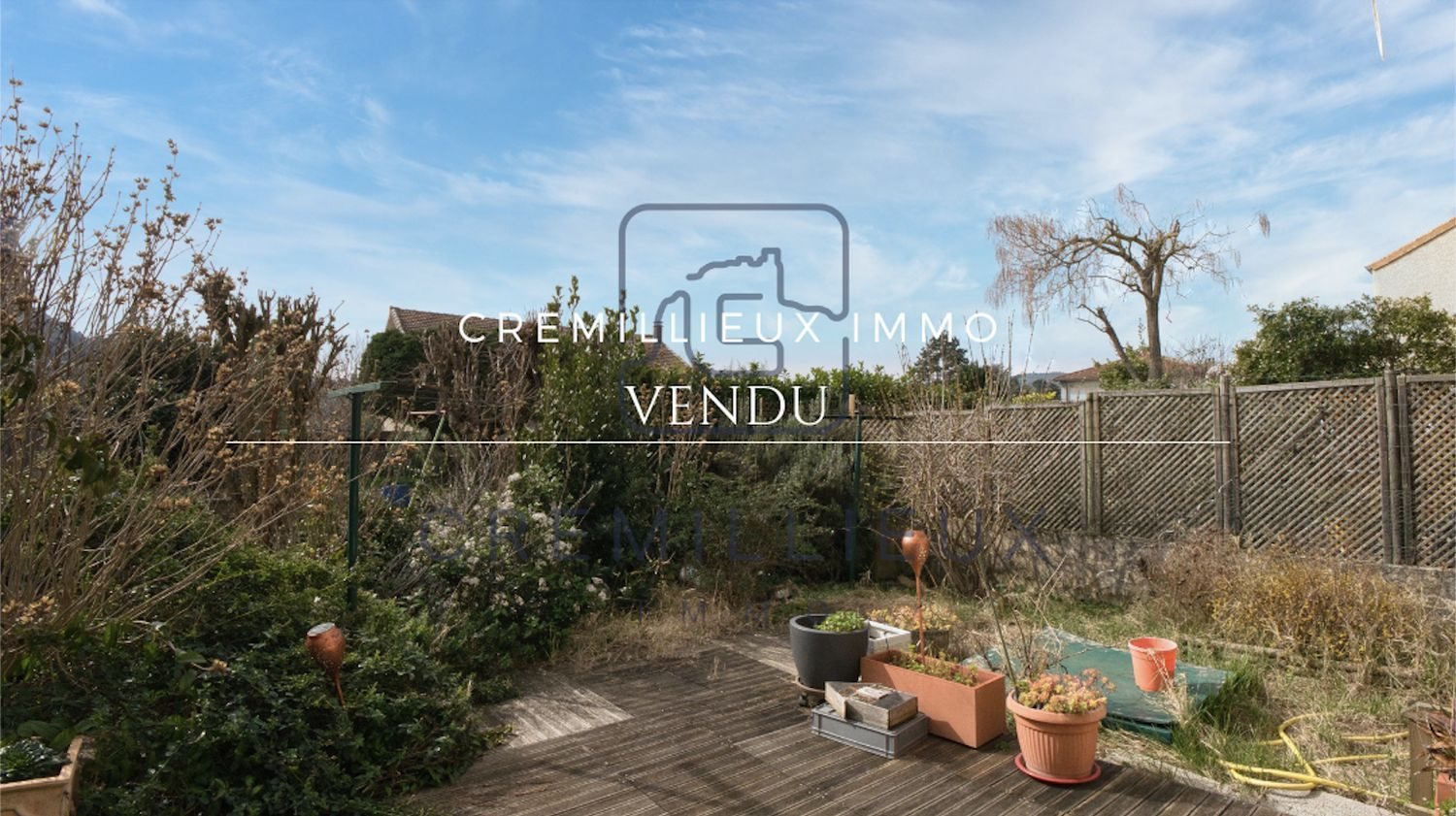 Maison à vendre, 95m², Saint-Péray