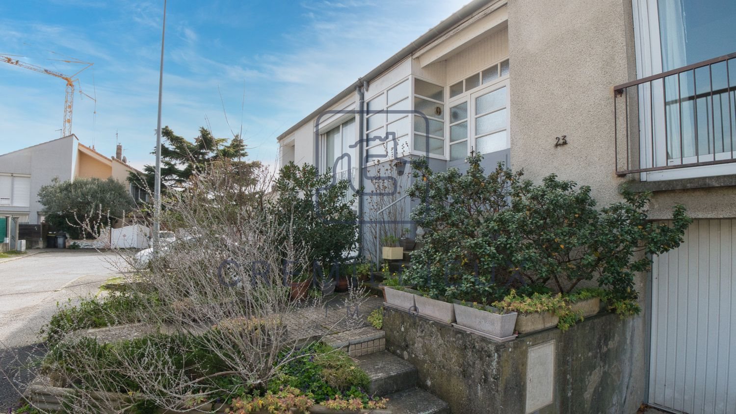 Maison à vendre, 95m², Saint-Péray