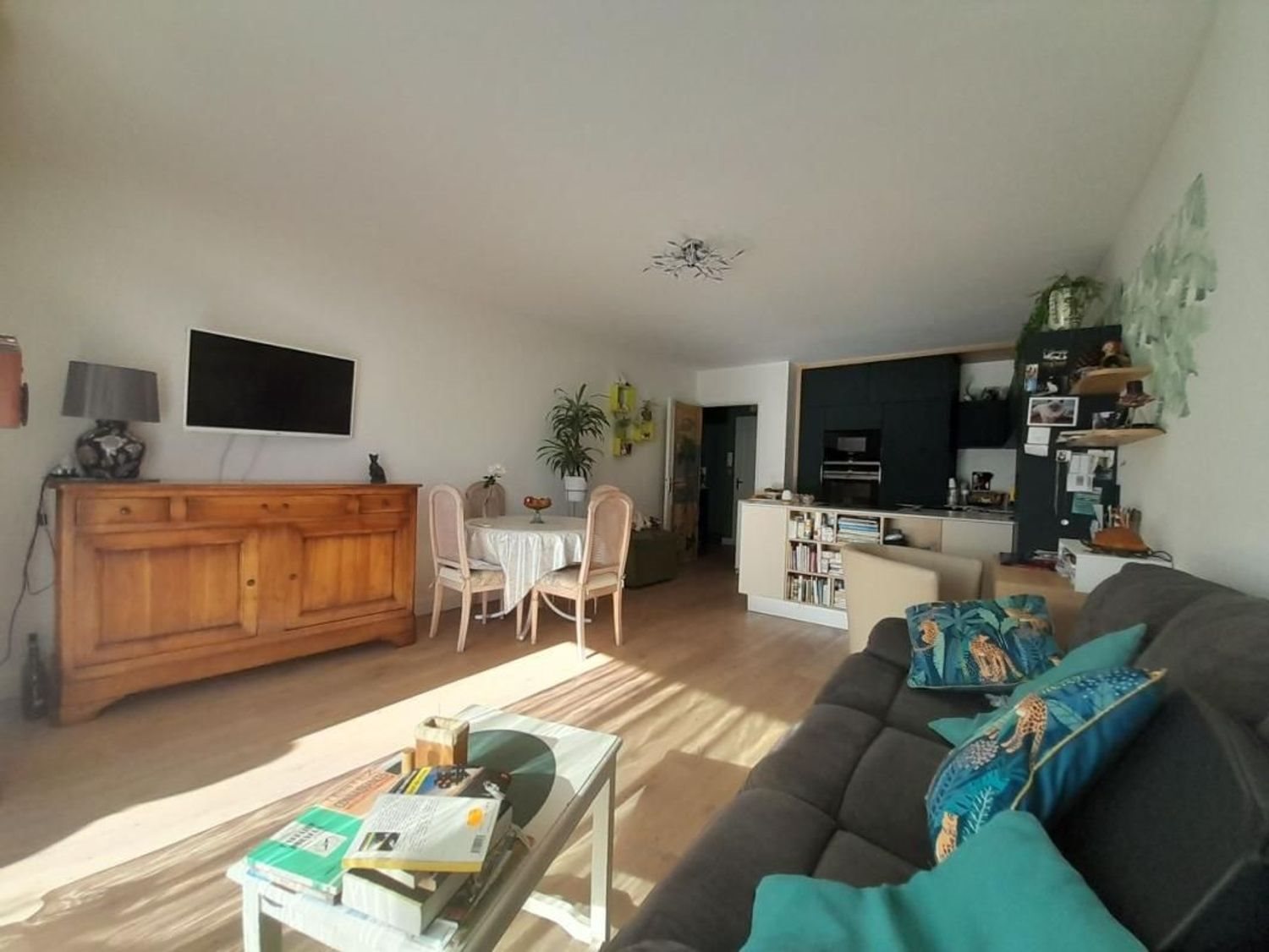 Appartement à vendre, 54m², La Turballe