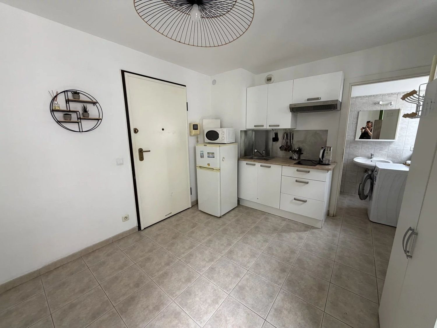 Appartement à vendre, 16m², Cap-d'Ail