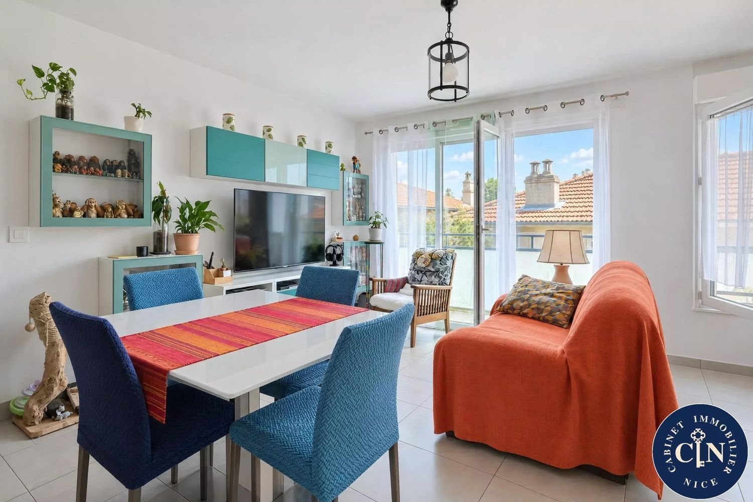 Appartement à vendre, 76m², Nice