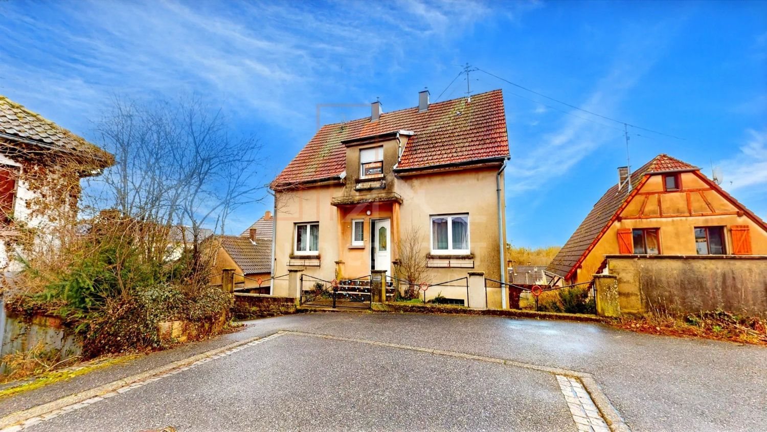Maison à vendre, 114m², Seltz