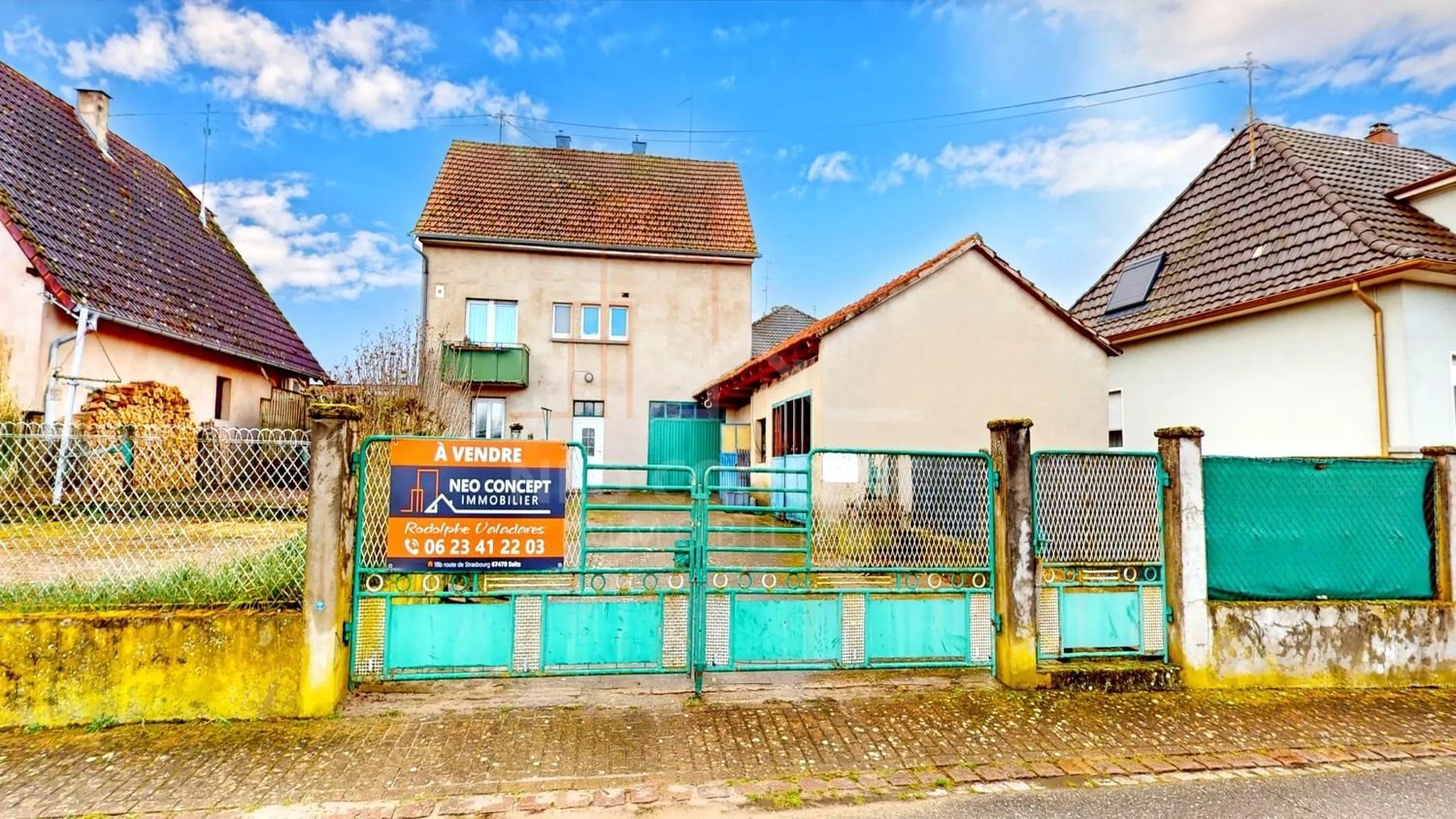 Maison à vendre, 114m², Seltz