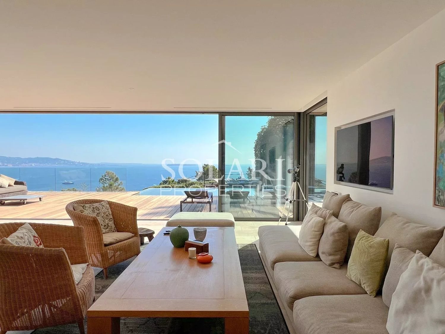 Maison à louer, 300m², Théoule-sur-Mer