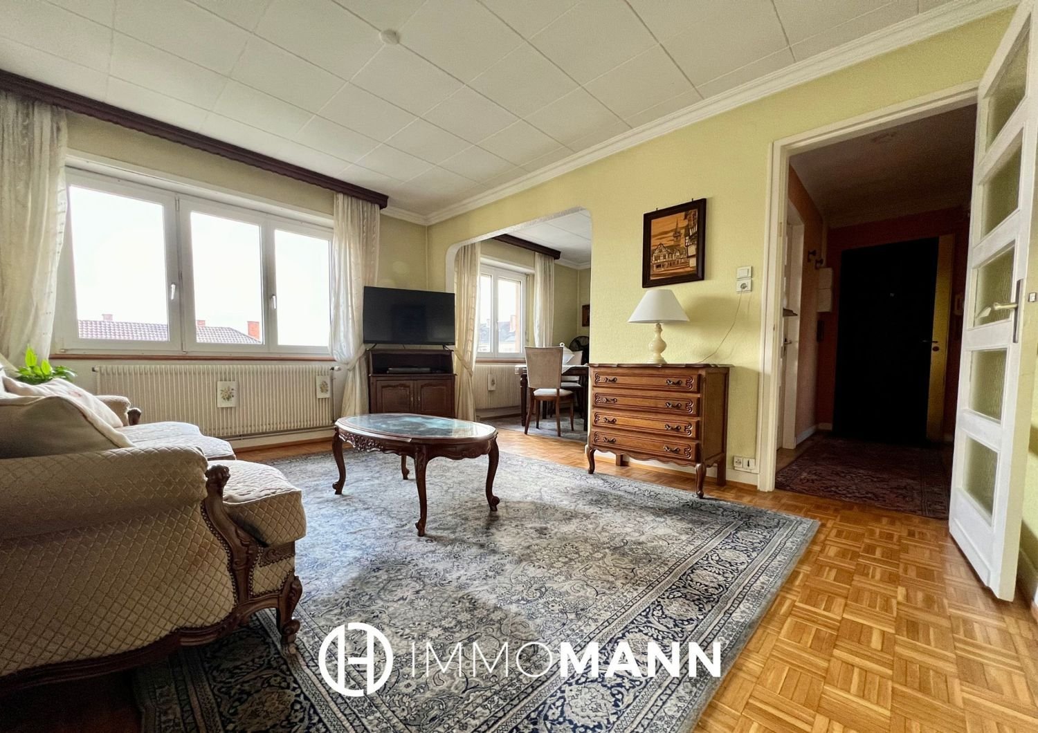 Appartement à vendre, 79m², Schiltigheim