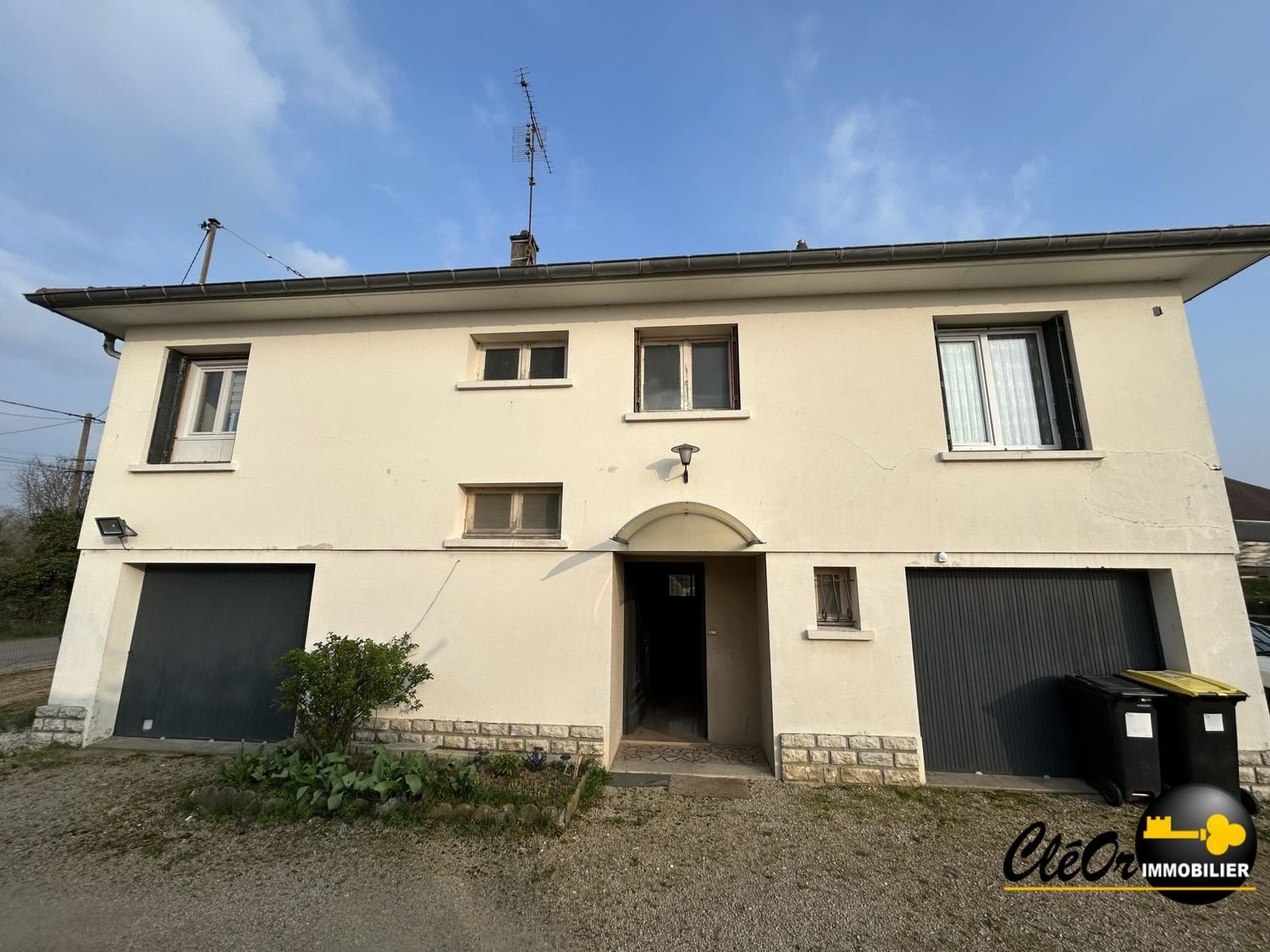 Maison à vendre, 88m², Sornay
