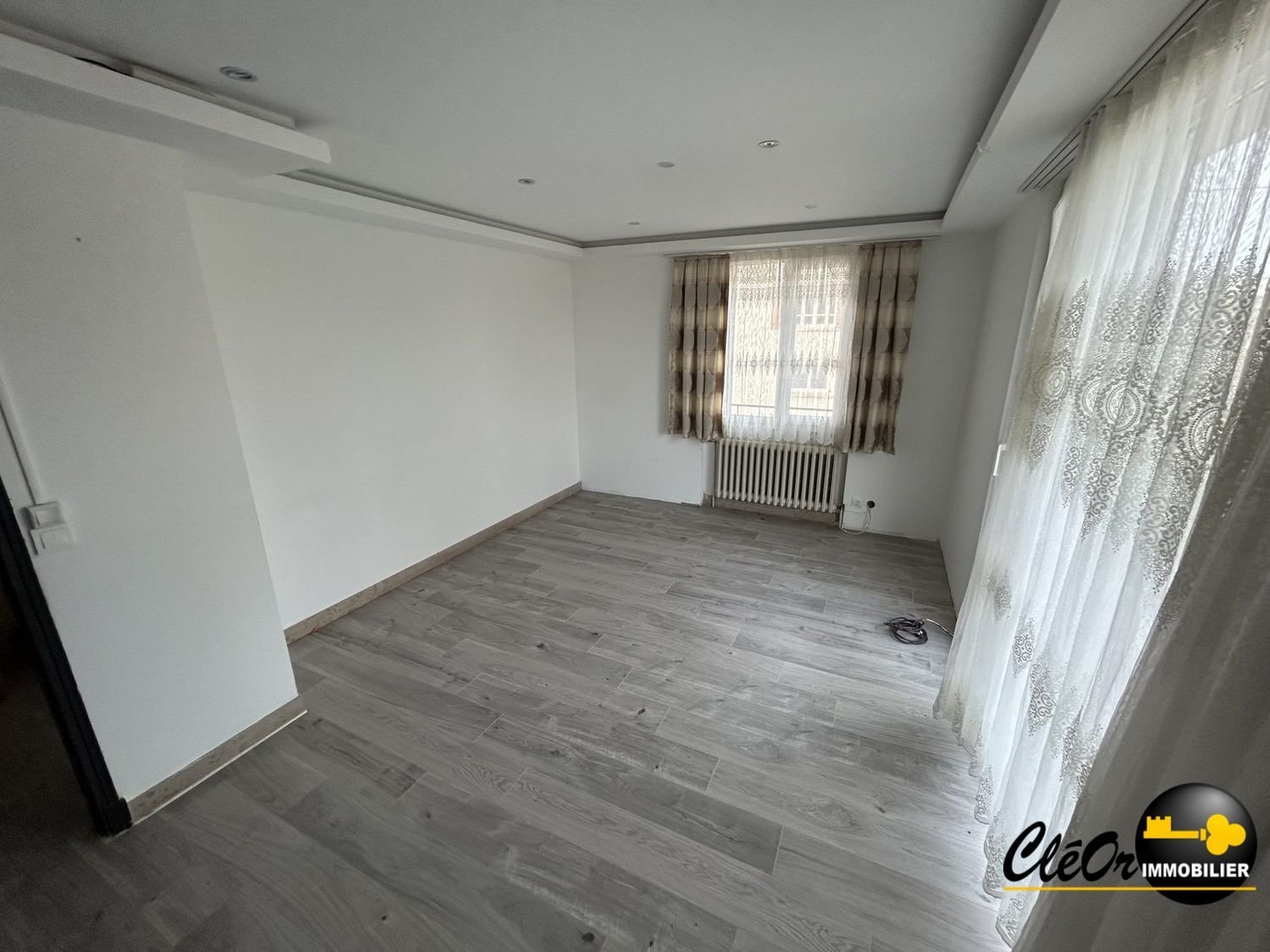 Maison à vendre, 88m², Sornay