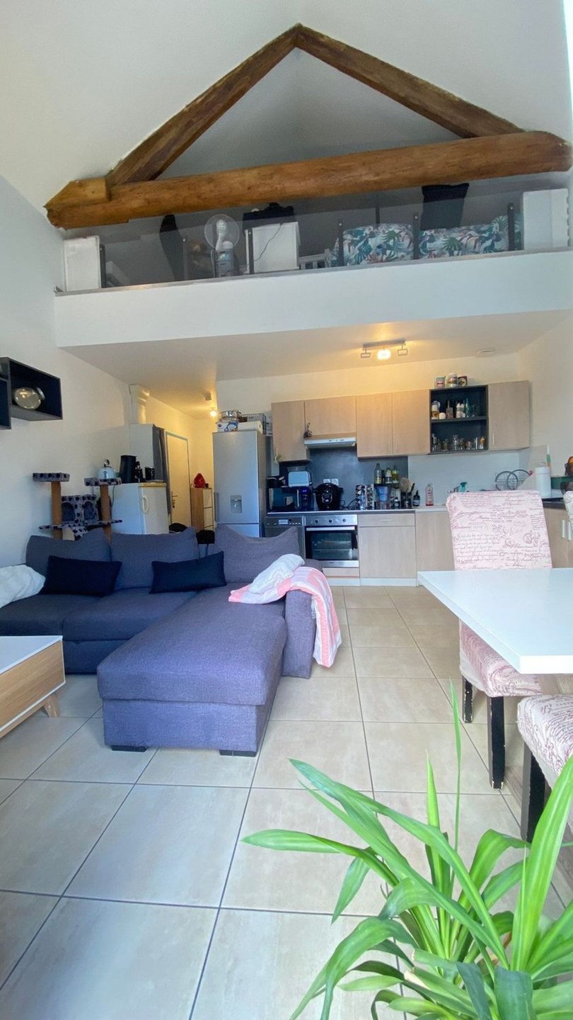 Appartement à vendre, 48m², Montélimar