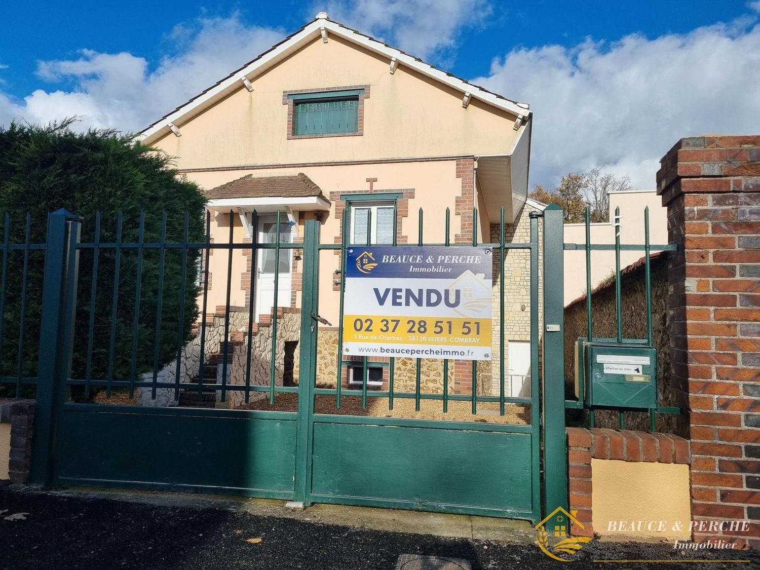Maison à vendre, 126m², Illiers-Combray