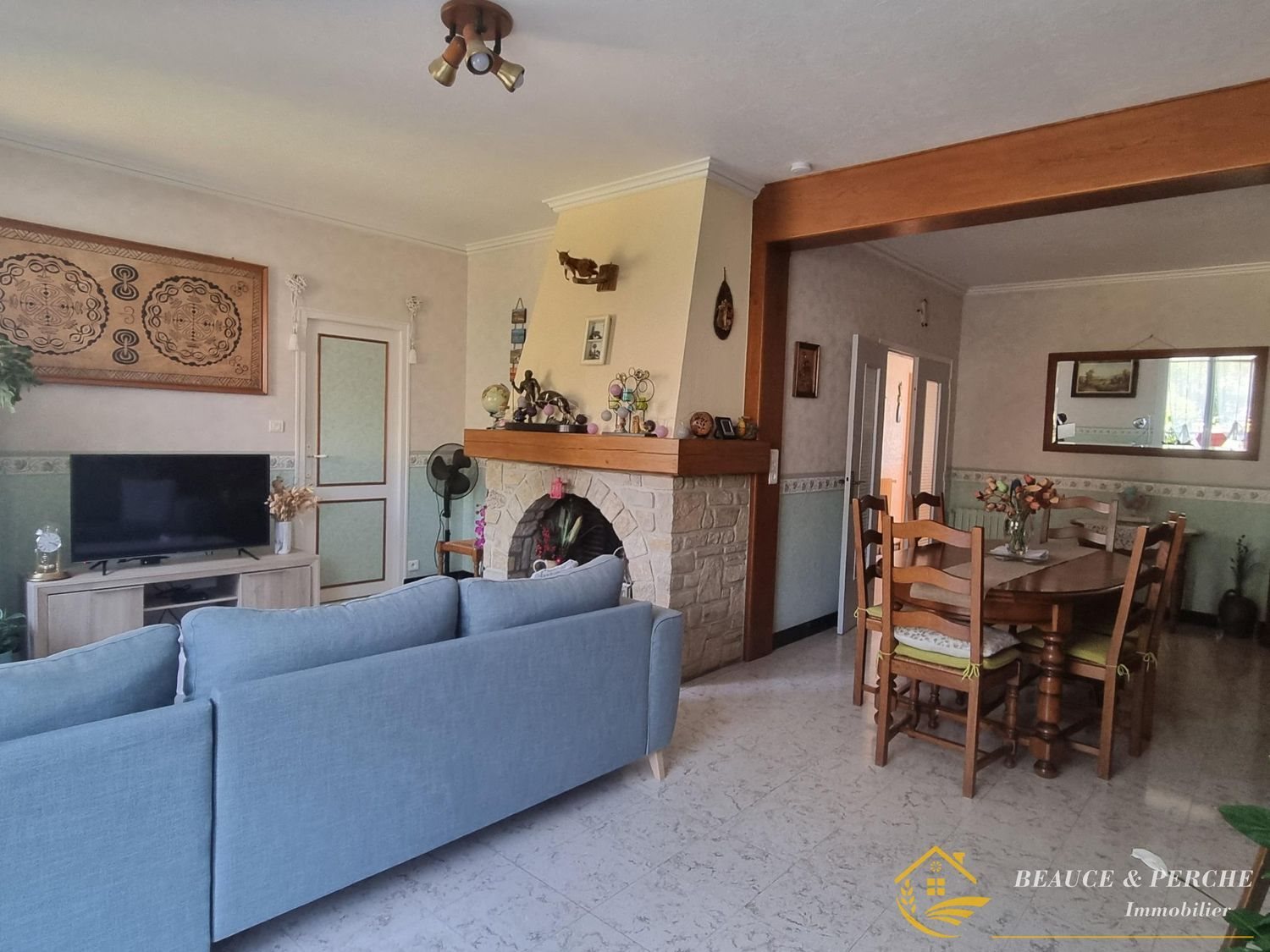 Maison à vendre, 126m², Illiers-Combray