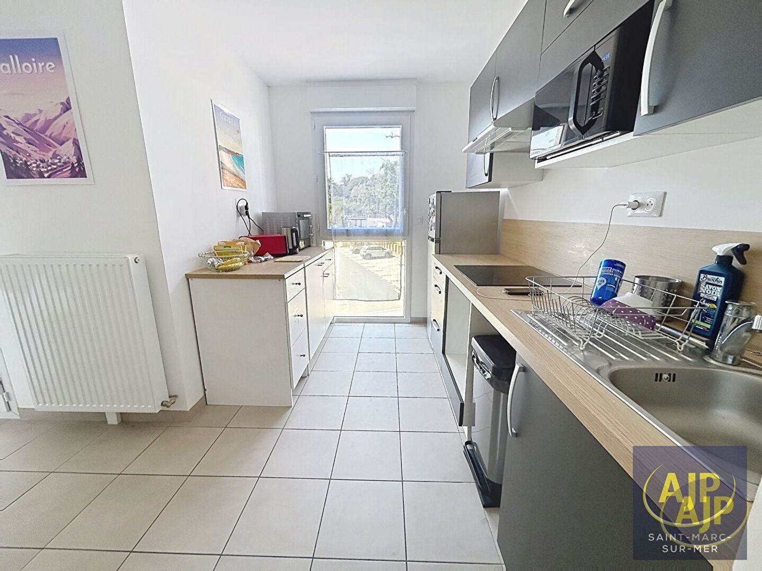 Appartement à louer, 62m², Saint-Nazaire