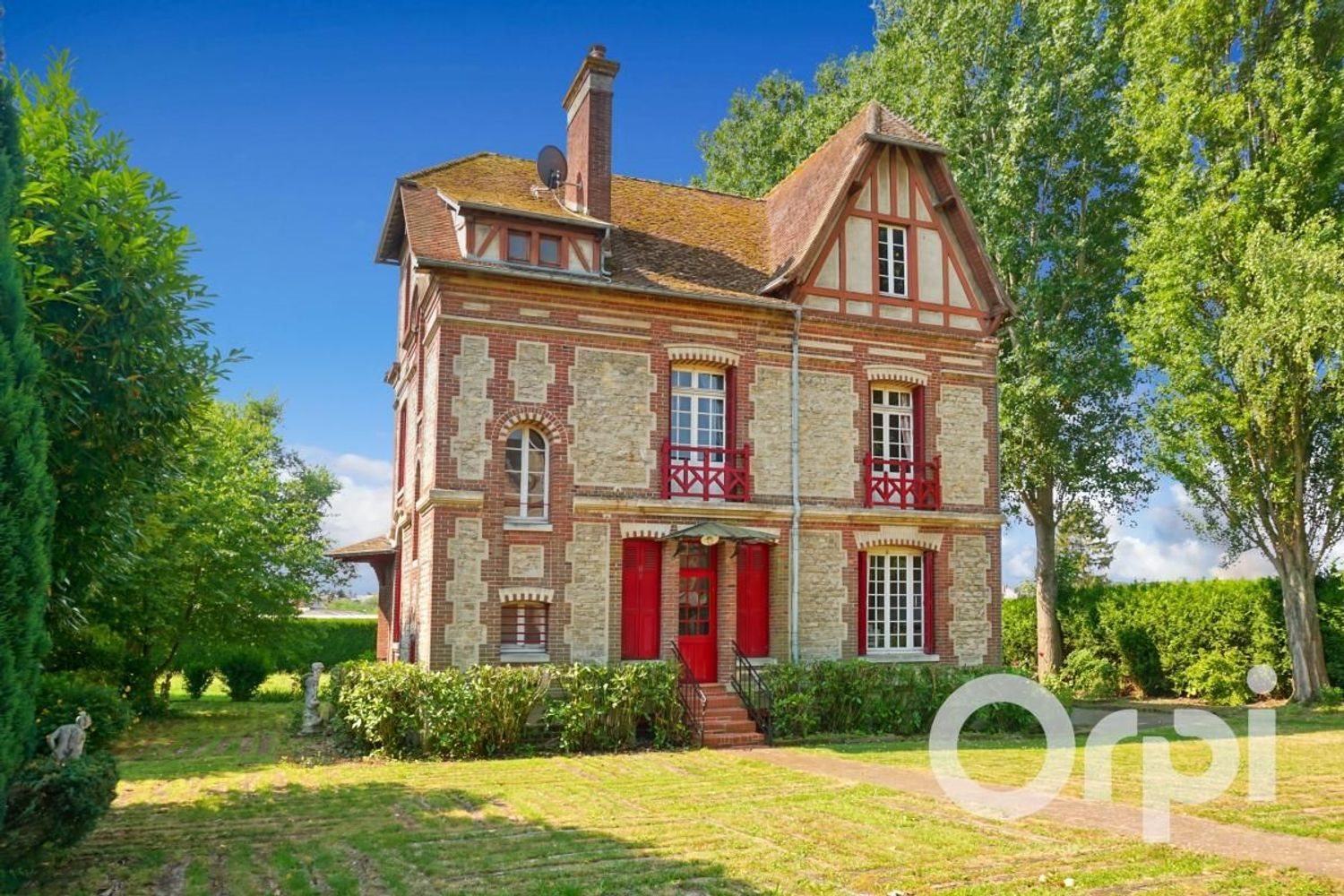 Maison à vendre, 250m², Gournay-en-Bray