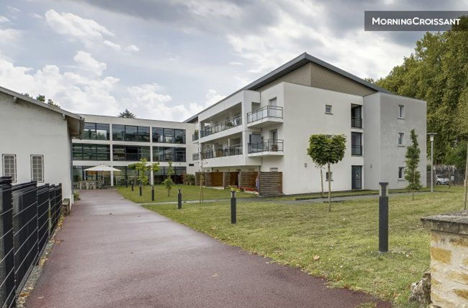 Appartement à louer, 40m², Trélissac