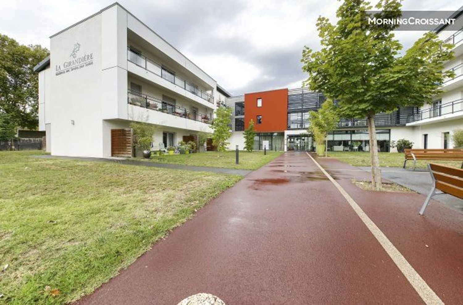 Appartement à louer, 40m², Trélissac