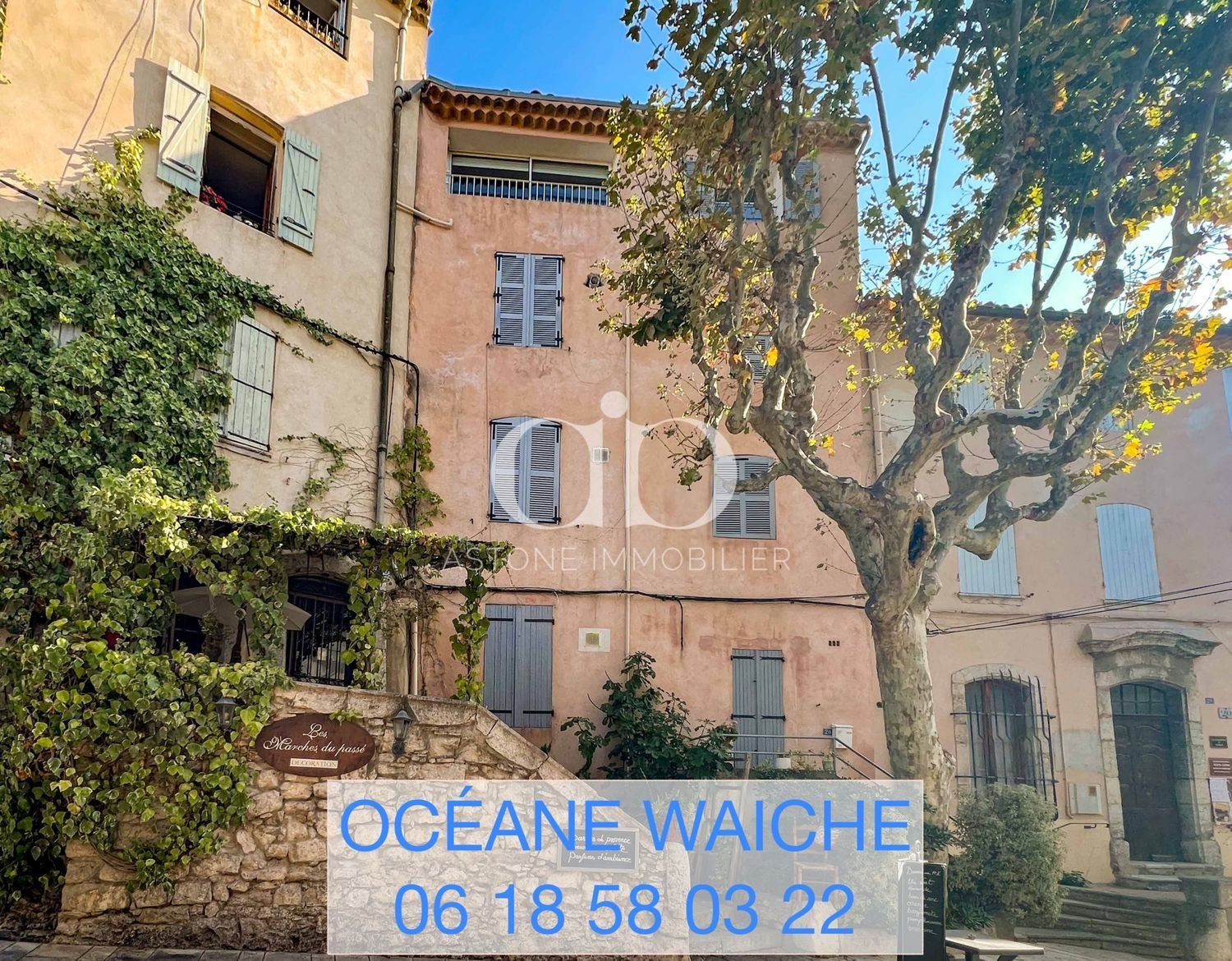 Appartement à vendre, 45m², Le Castellet
