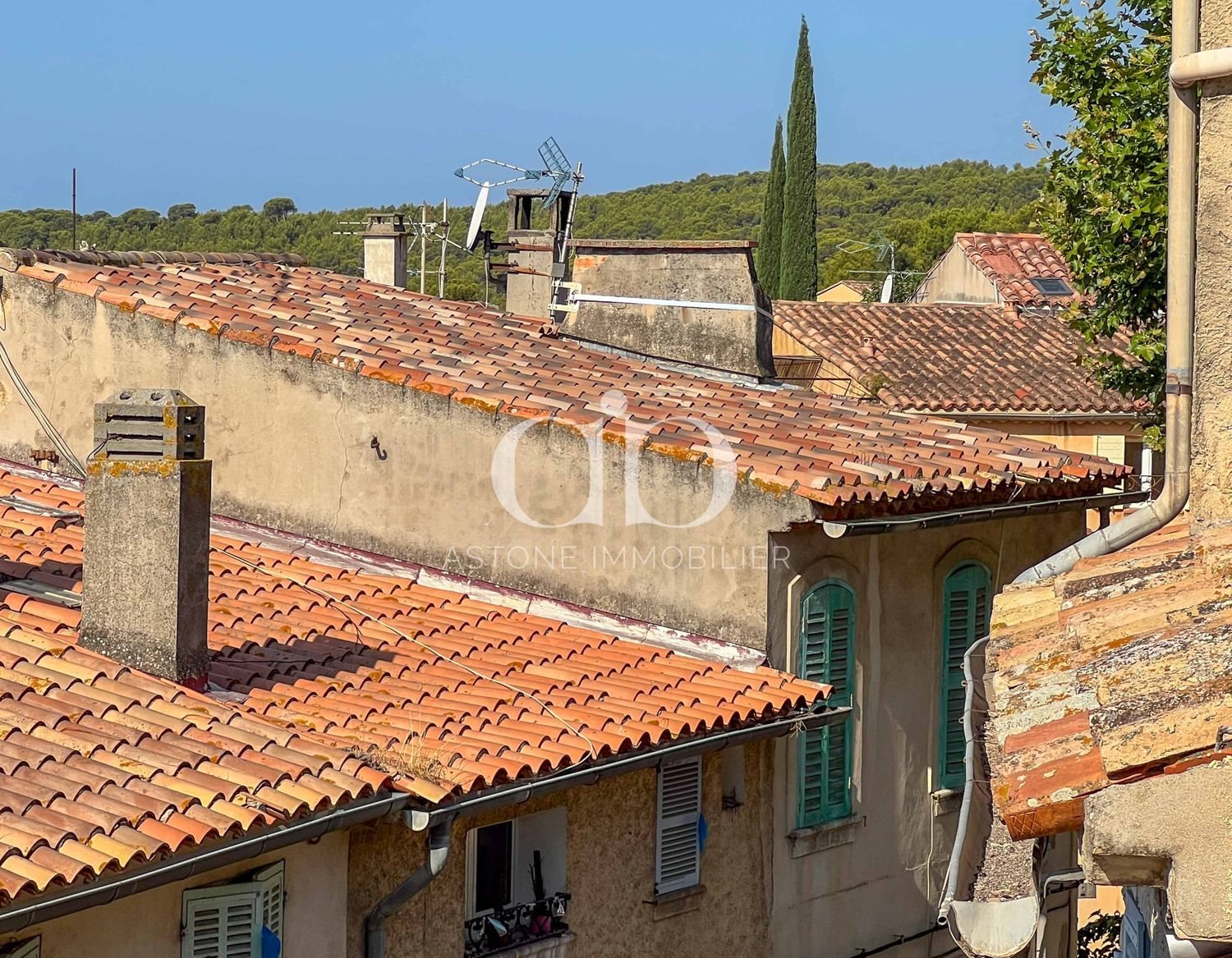 Appartement à vendre, 45m², Le Castellet
