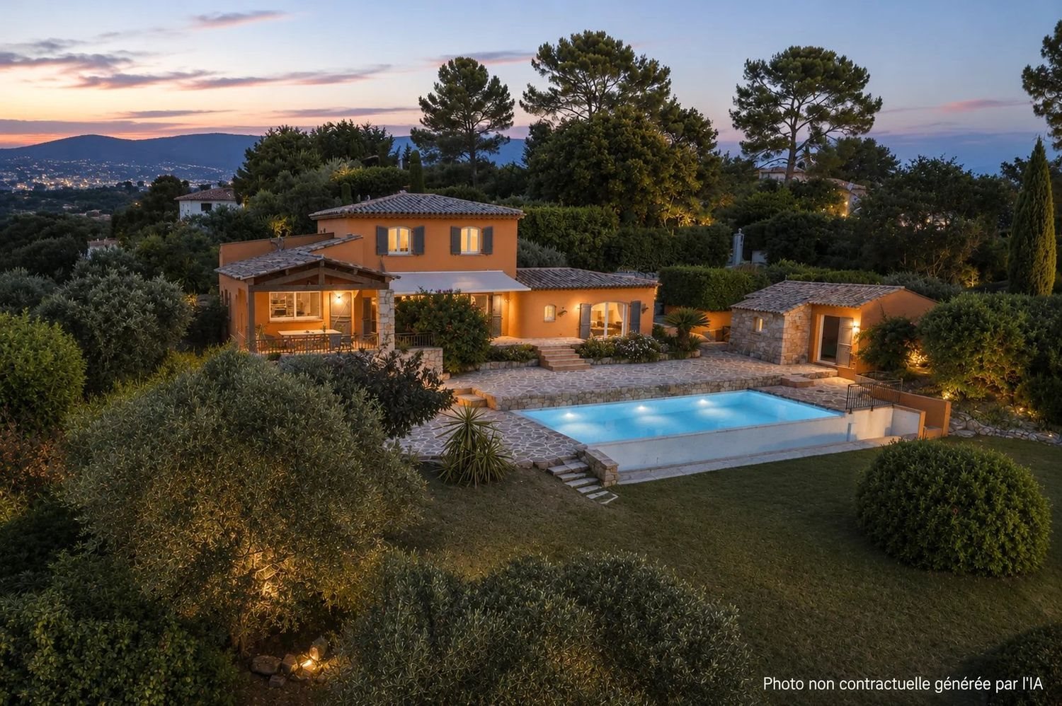 Maison à vendre, 11m², Contes