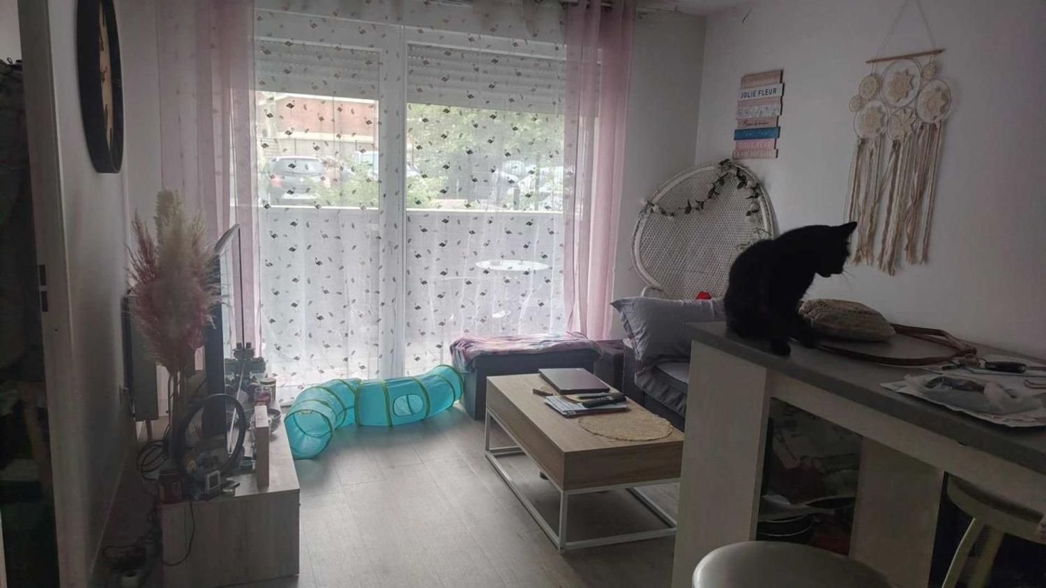 Appartement à louer, 40m², Saint-Laurent-Blangy