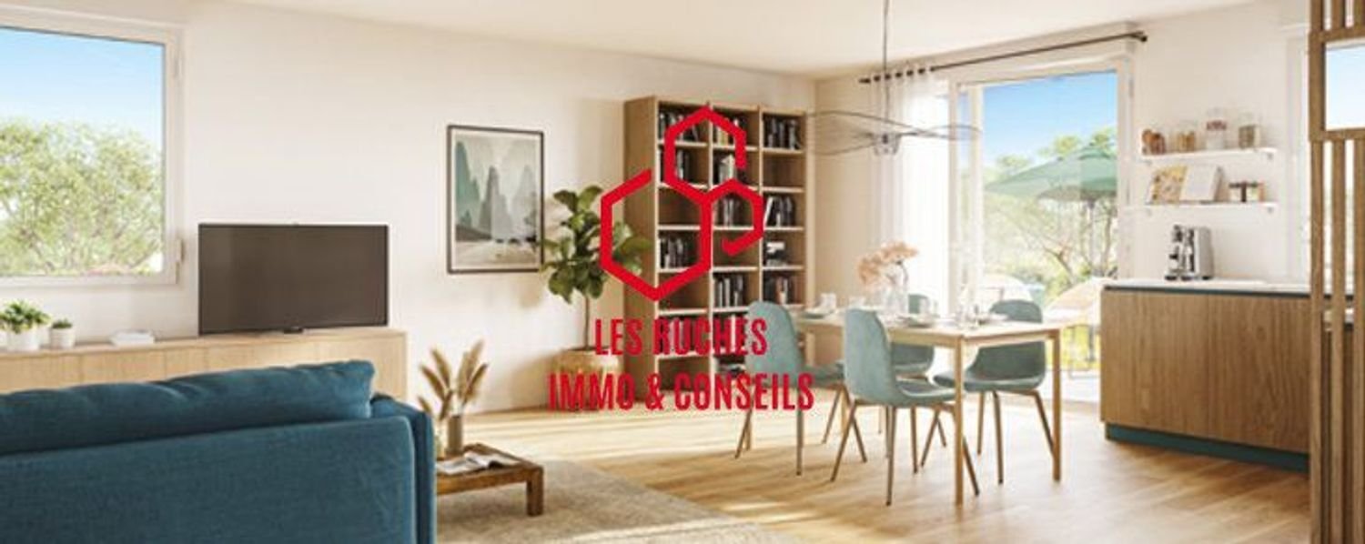 Appartement à vendre, 59m², Hardricourt