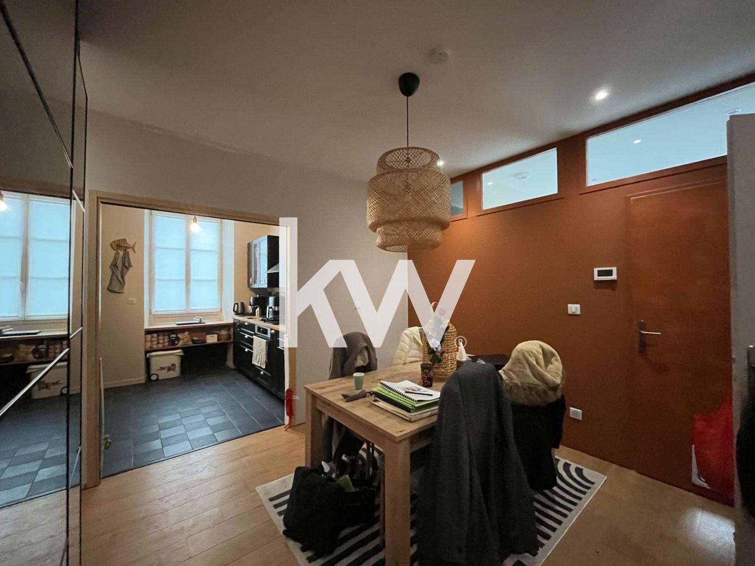 Appartement à vendre, 61m², Besançon