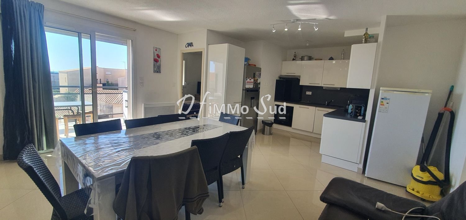 Appartement à vendre, 73m², Fleury d'Aude