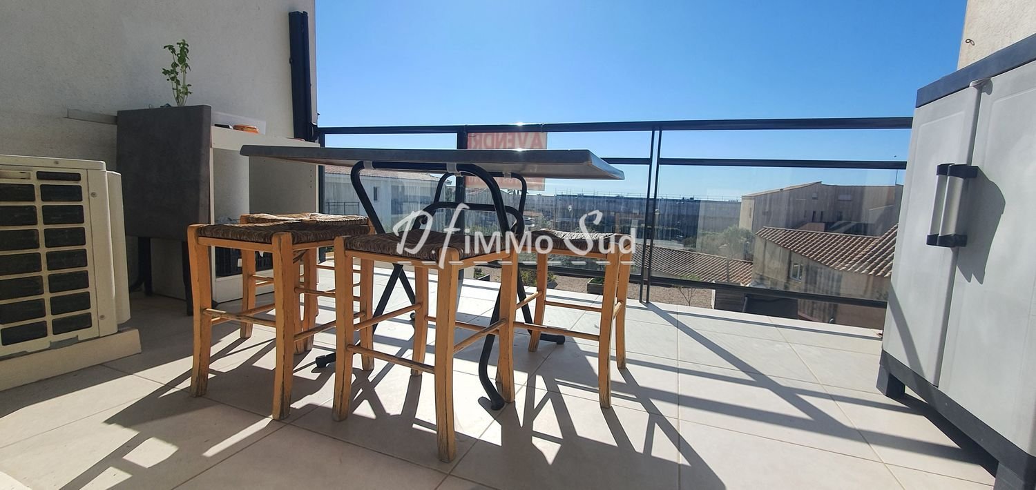 Appartement à vendre, 73m², Fleury d'Aude