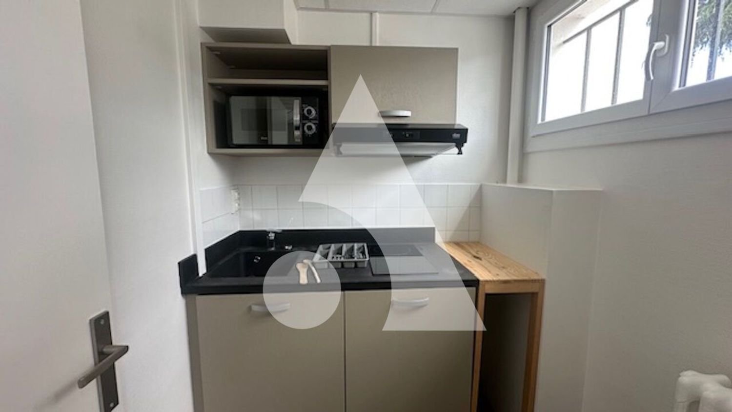 Appartement à louer, 33m², Niort