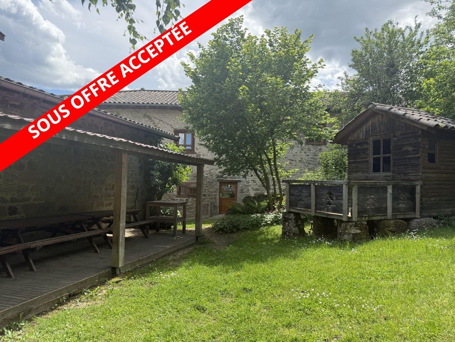 Maison à vendre, 250m², Les Ardillats