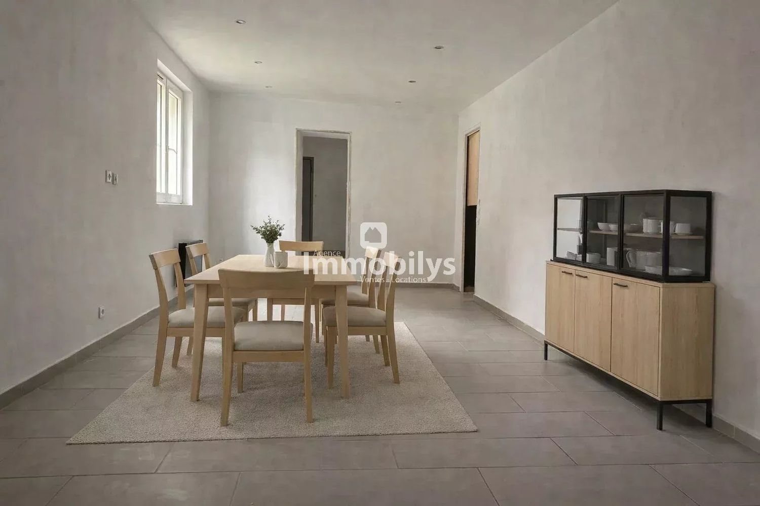 Maison à vendre, 93m², Waziers