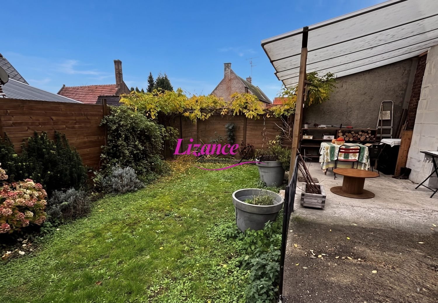 Maison à vendre, 118m², Croisilles