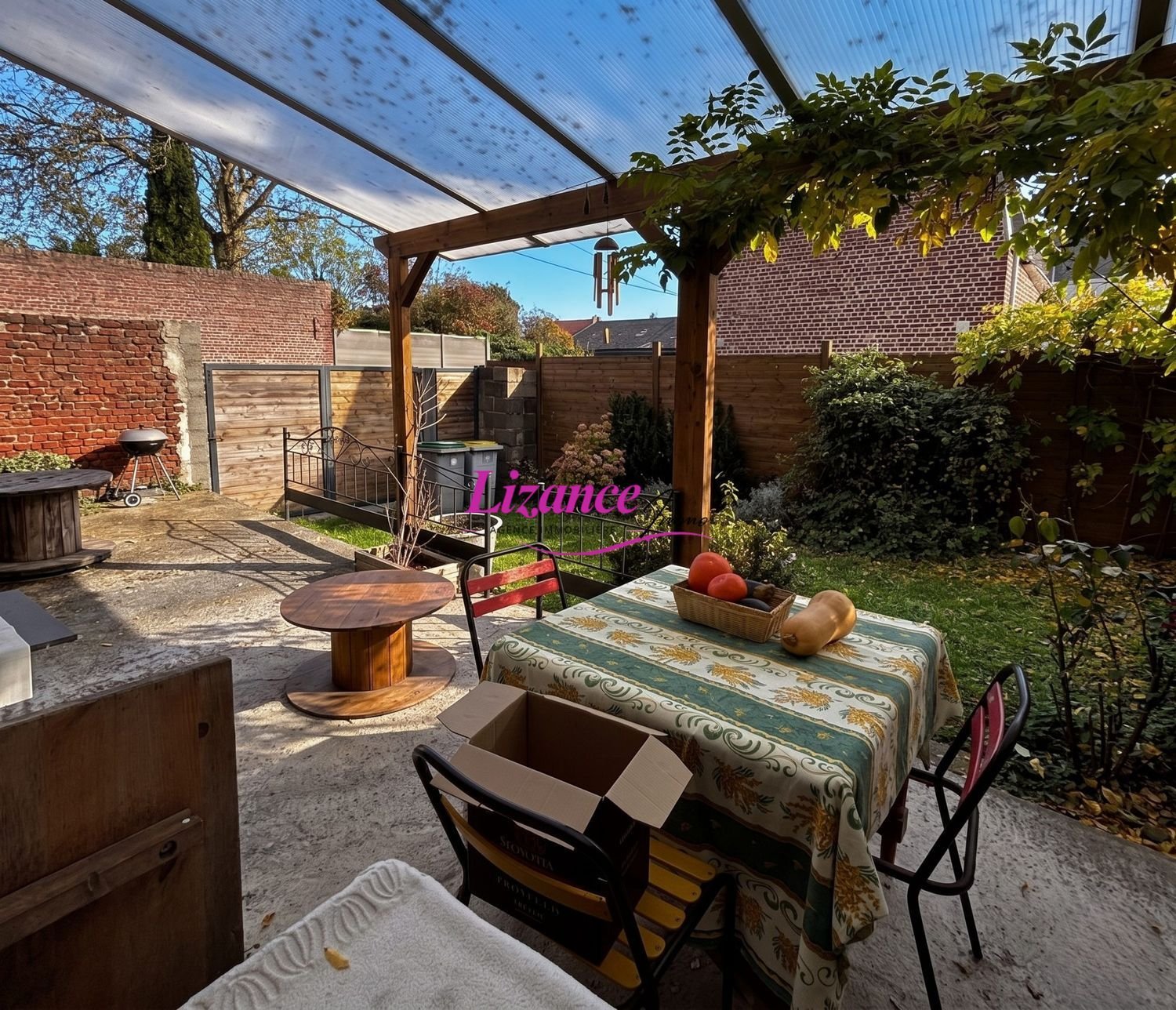 Maison à vendre, 118m², Croisilles