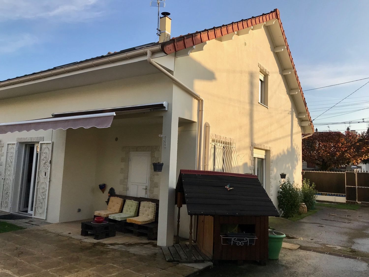 Maison à vendre, 135m², Paray-Vieille-Poste
