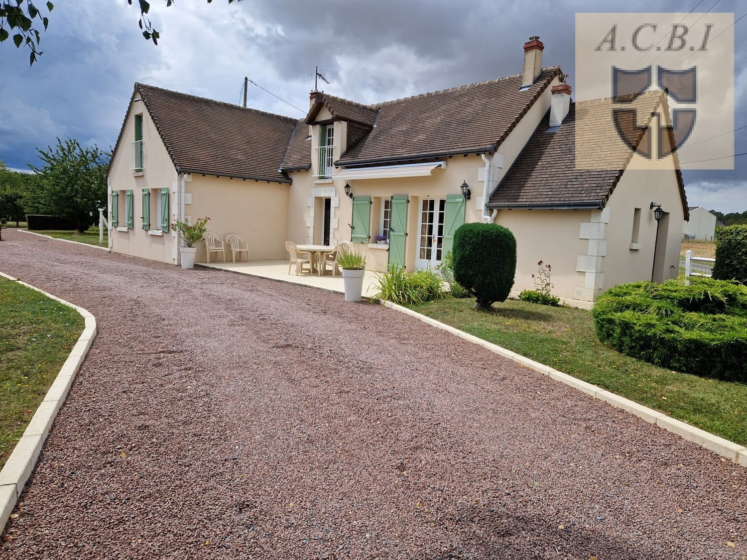 Maison à vendre, 125m², Vendôme